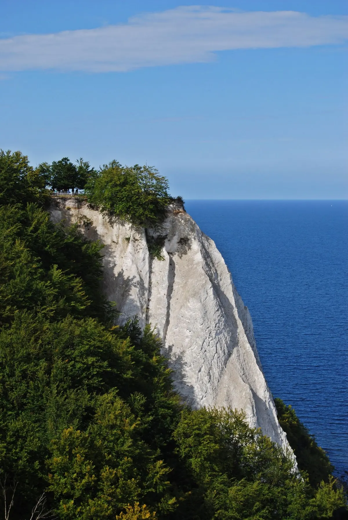 Königsstuhl & Nationalpark Jasmund – Ausflugsziel nahe Moritzdorf auf Rügen