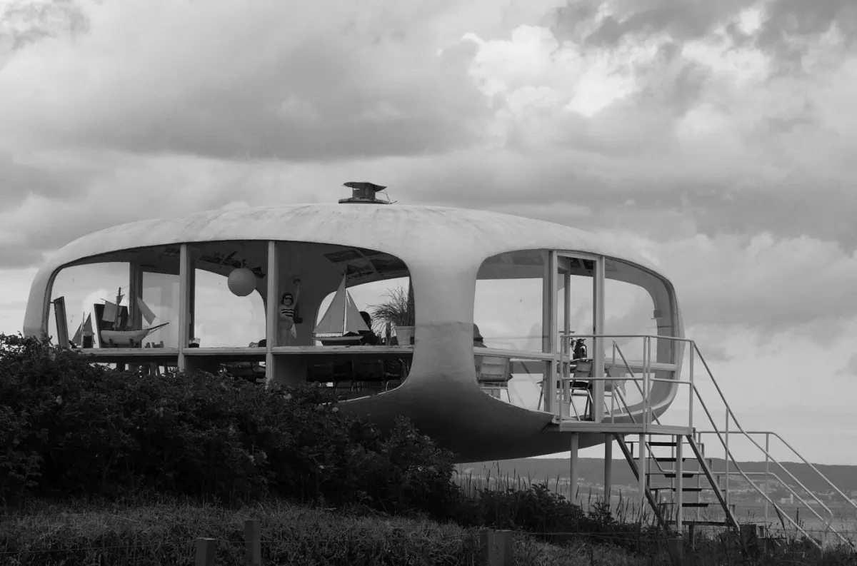 Binz & Müther-Turm – Ausflugsziel nahe Moritzdorf auf Rügen