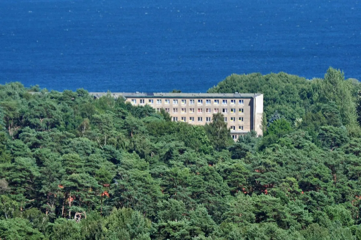 Baumwipfelpfad Prora – Ausflugsziel nahe Moritzdorf auf Rügen