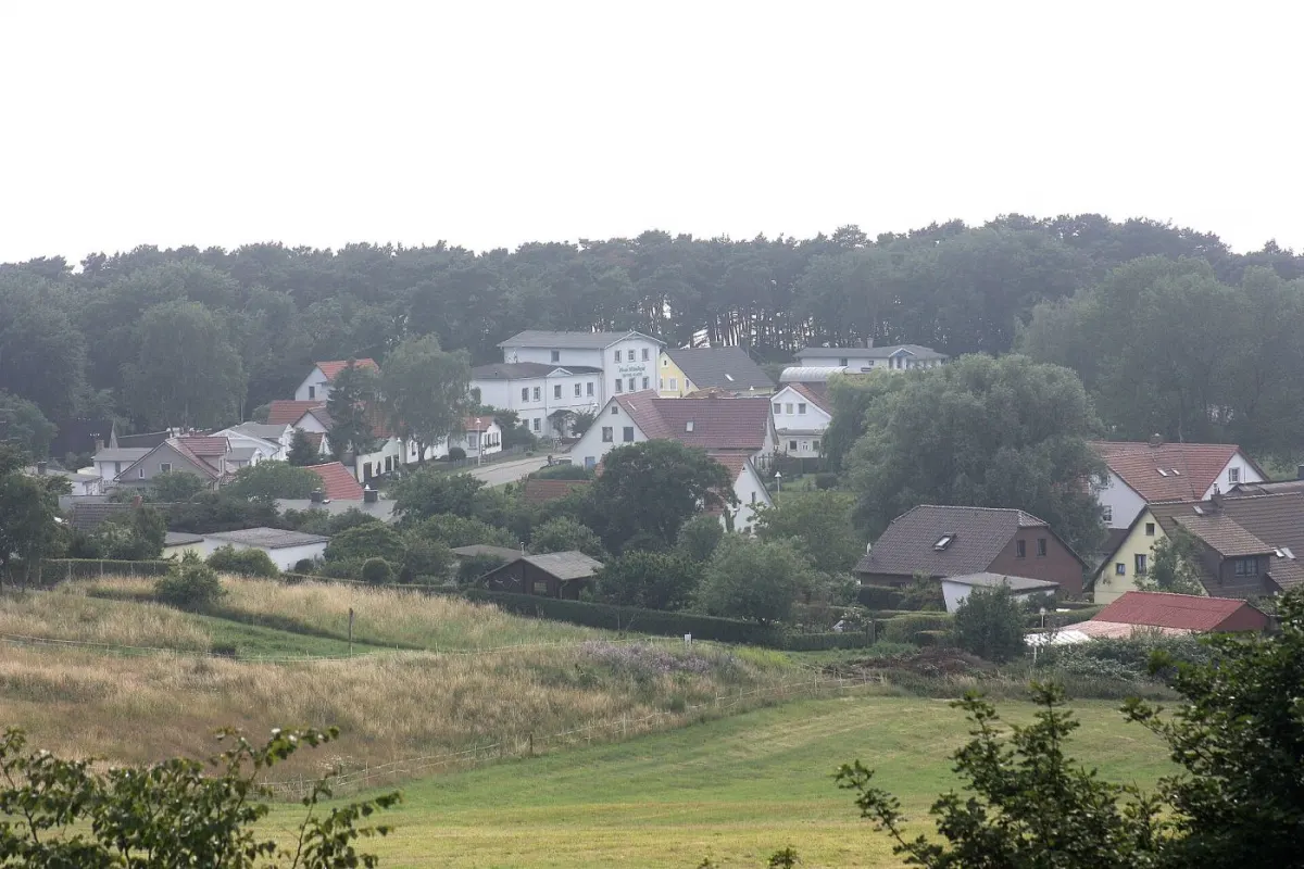 Lotsenturm Thiessow – Ausflugsziel nahe Moritzdorf auf Rügen