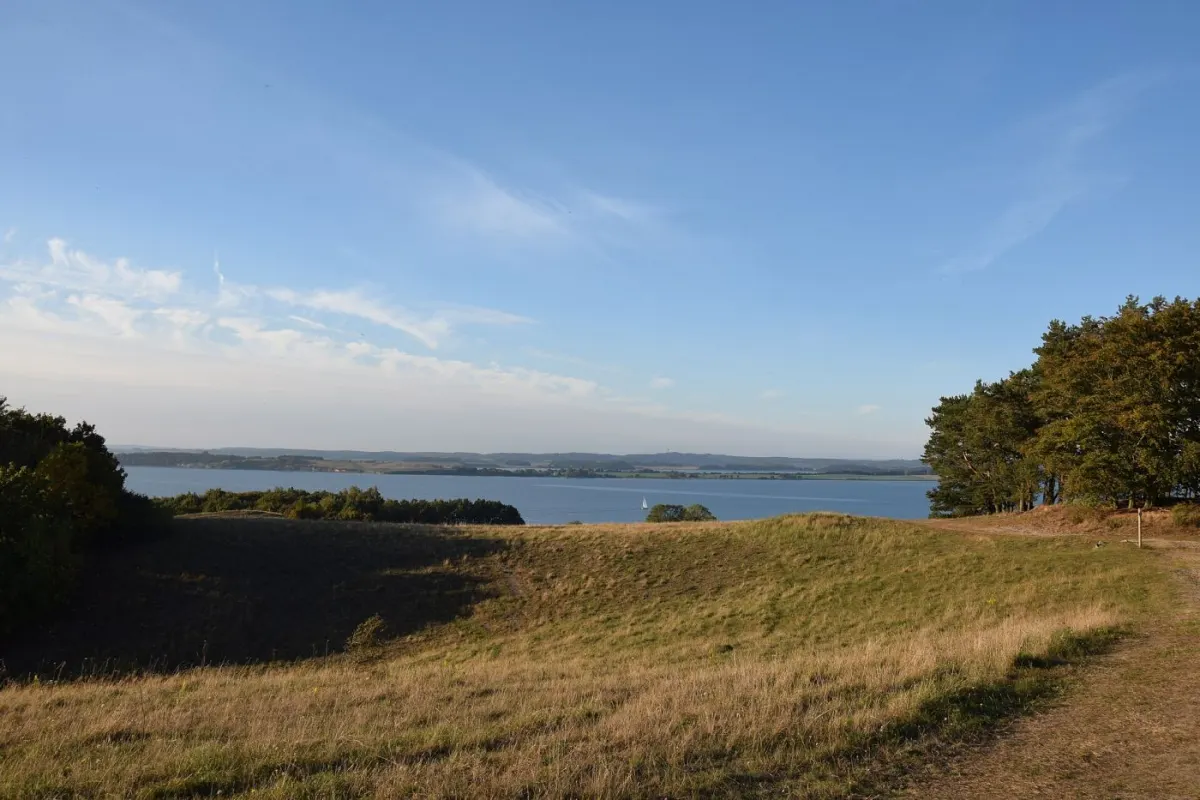 Zicker Berge – Ausflugsziel nahe Moritzdorf auf Rügen