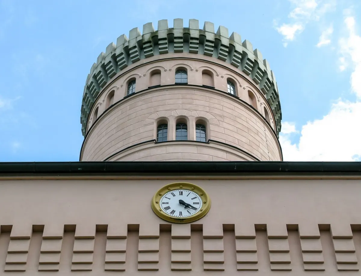 Jagdschloss Granitz – Ausflugsziel nahe Moritzdorf auf Rügen