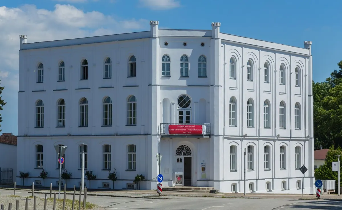 Putbus – die weiße Stadt – Ausflugsziel nahe Moritzdorf auf Rügen