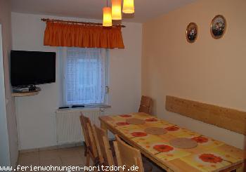 Große Ferienwohnung – Ferienwohnung in Moritzdorf bei Sellin auf Rügen